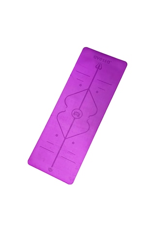 Avessa 4 Parça Pilates Seti No1 Mor