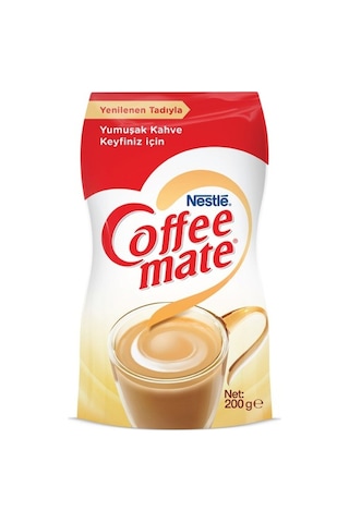 Nestle Coffee Mate Kahve Kreması 200 G Nestle Coffee Mate Kahve Kreması 200 G