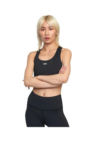 Rvca Avjkt00206 Va Essential Mid Support Bra Kadın Sporcu Sütyeni 001