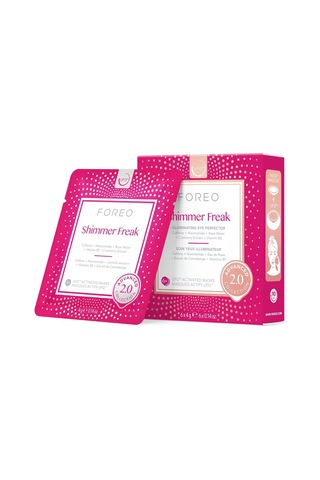 Xmlbayiciniz Foreo Ufo Shimmer Freak 2.0 6'li Aktif Maske Diğer