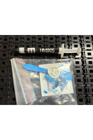 Hm805 12.8w 2 Gram Şırınga Termal Macun