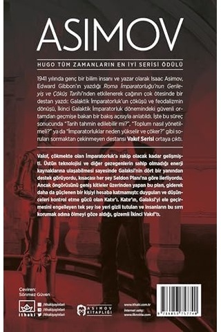 Robot Serisi 2. Kitap - Çıplak Güneş