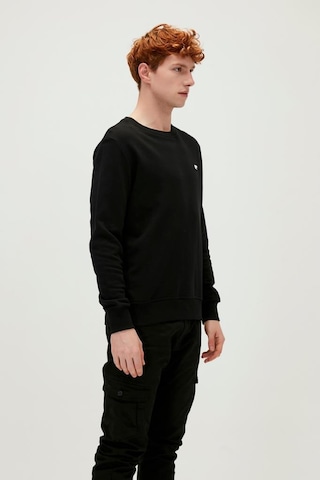 BAD BEAR Erkek PRESAGE Siyah Sweatshirt Siyah
