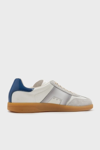 Santoni Erkek Ayakkabı Mbpl21965farcnocı32 Beyaz Beyaz