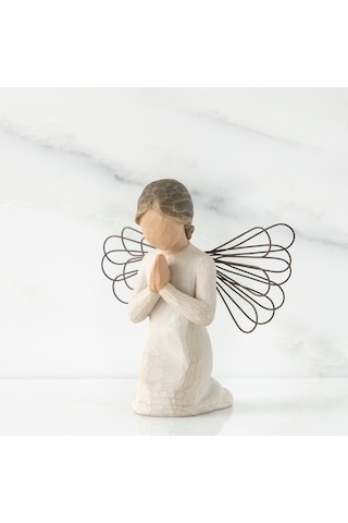 Angel Of Prayer Biblo Willow Tree 10,16Cm