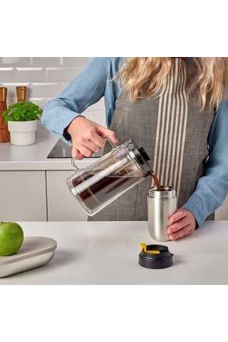 Ikea Enväldıg Termos, Paslanmaz Çelik, 35 Cl