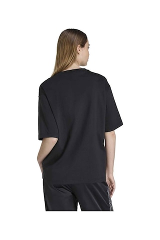 Adidas Pearl Tee Kadın Siyah T-shirt Kc7861