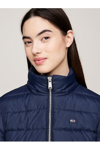 Tommy Jeans Kadın Mont-dw0dw18312 Mavi
