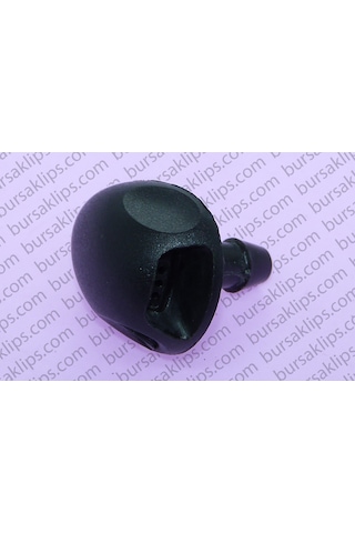 4431- Dacia Lodgy,renault Clio 2,symbol Cam Su Fıskiye Memesi 289308338r 2 Adet