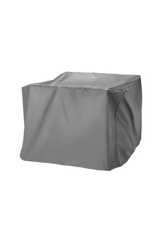 Ikea Kuggaskär Dış Mekan Mobilya Kılıfı, Gri, 150x150 Cm