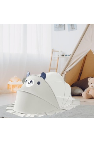 Suntek Beşik Ağ Örtüsü Yatak Takımı Kemerli Çadırı 125cmx55cmx55cm