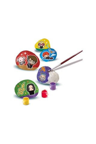 Ses Creative Harry Potter - Taş Boyama
