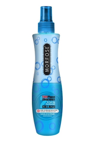 Morfose Collagen Çift Fazlı Fön Suyu 240 ML