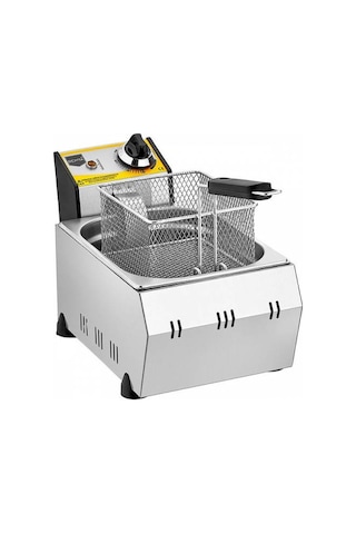 Remta R91 5 L 2750 W Endüstriyel Fritöz