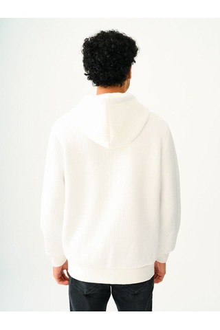 LOFT Regular Fit Erkek Sweatshirt Lf2037308 Q1.v1 Beyaz