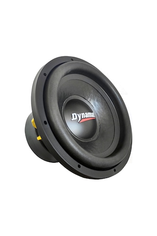 Dynamat Jul-15 Oto Bass Subwoofer 38cm 3500 Watt 1 Adet