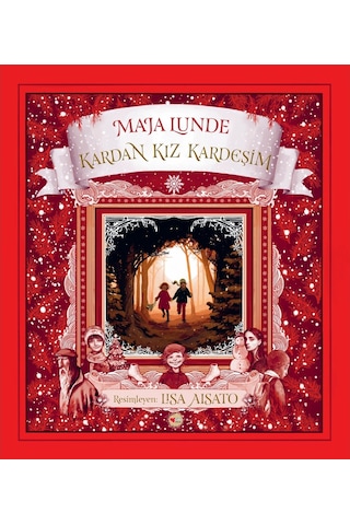 Kardan Kız Kardeşim - Maja Lunde - Can Çocuk Yayınları