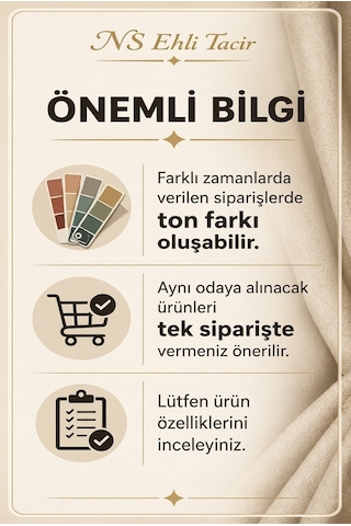 Antrasit Gri Blackout Termal Güneşlik Fon Perde En X Boy