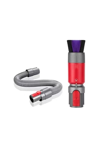 Uyumlu Detay Fırçası Ve Esnek Uzatma Hortumu Diğer