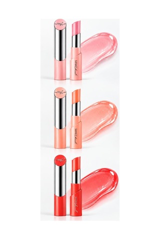 Collagen Tint Lip Glow Nemlendirici Parlak Dudak Tinti 4.5 G 3 Renk Seçeneği 101