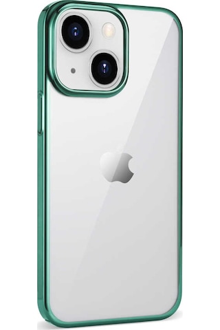 Apple Uyumlu iPhone 14 Plus Kılıf Zore Pixel Kapak Siyah