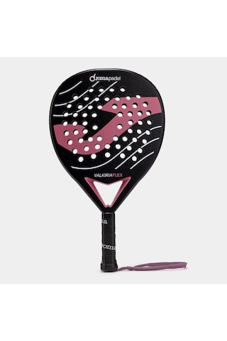 Joma Valkiria Flex Padel Raketi Siyah/pembe 401906.105