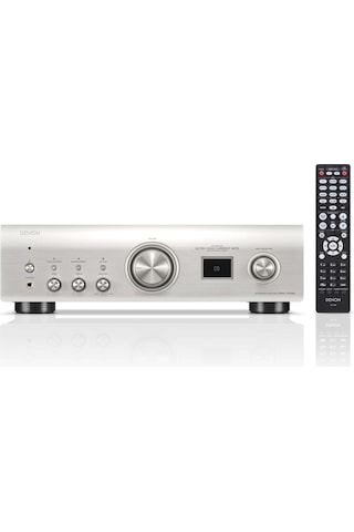 Denon PMA-1700NE Entegre Amplifikatör Gümüş