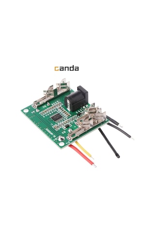 5S 20A Bms 18/21V 18650 Li-İon Lityum Pil Şarj Koruma Devresi