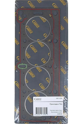 Ganz Renault Scenic, Symbol, Clio İçin Silindir Kapağı Contası 271179965