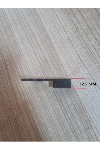 İçten Kartuşlu Yangın Tüpü Emniyet Mandalı