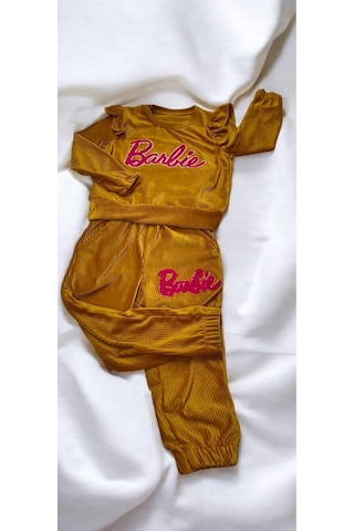 Kadife Takım Renkli