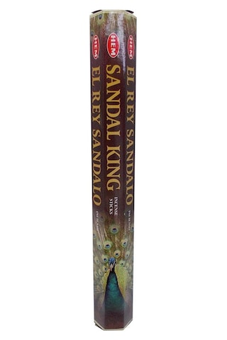Hem Tütsü Sandal King 20 Çubuk