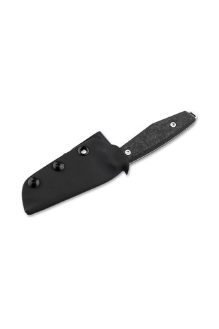 Böker Manufaktur Daily Knives Ak1 Reverse Tanto Magnacut Bıçak Siyah
