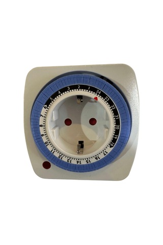 Ct-9180 3680w 16 Amper Mekanik Zaman Saati, Cataavarson1048