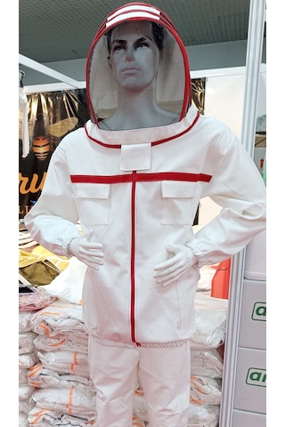 Dateks Arici Elbisesi Astronot Model 4 Cep 3 Fermuar Xl