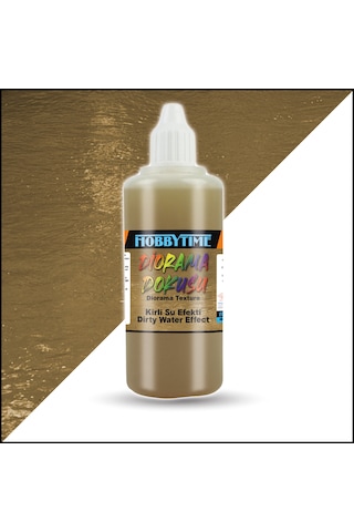 Hobbytime 607 100 Ml. Bulanık Durgun Su Dokusu Muddy Still Water -57569