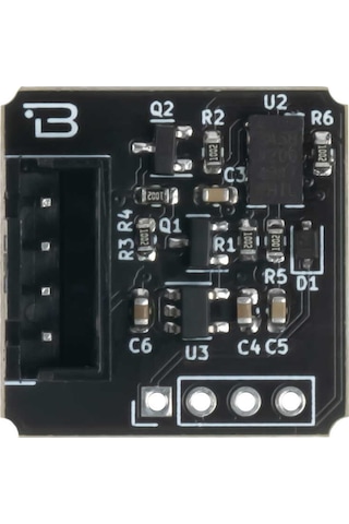 Boardoza Adxl345 Triple Axis Accelerometer Breakout Board