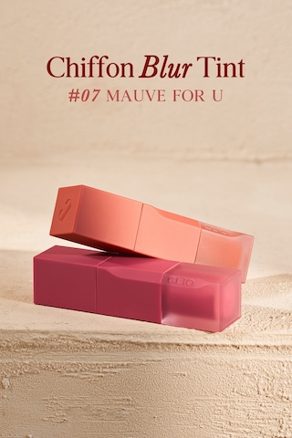 Clio Chiffon Blur Tint 07 Mauve For U