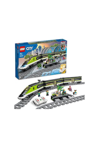 City Ekspres Yolcu Treni 60337