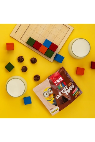 Mey İthalat Kidz Meyve Topu 42 Gr Kakaolu