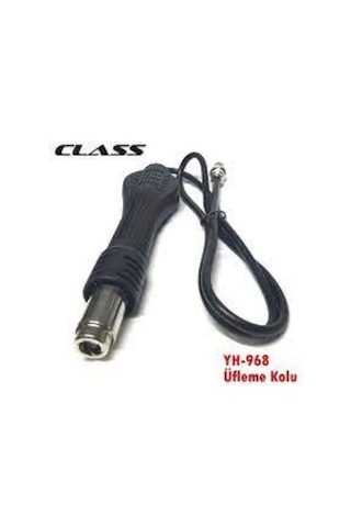 CLASS 968D VE 968 Sıcak Hava Üfleme Kolu