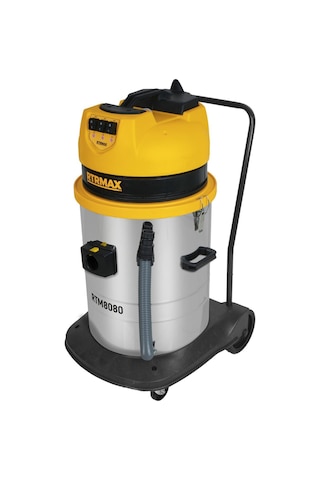 Rtm8080 Islak - Kuru Sanayi Tipi Süpürge 3600 W 72 L