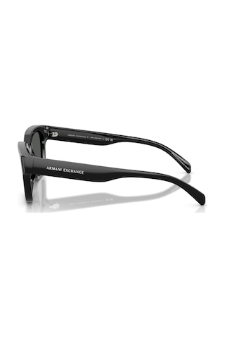 Ax 4155su 815887 54 Armani Exchange Güneş Gözlüğü Siyah