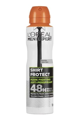 L'Oreal Paris Men Expert Shirt Protect 48H Erkek Deodorant 150 ML