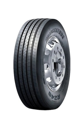 Brıdgestone 315/80r22.5 R249 Asfalt Ön 2024
