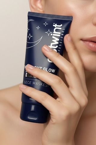 Ostwint Collagen Midnight Glow Night Mask Gece Maskesi 100 Ml
