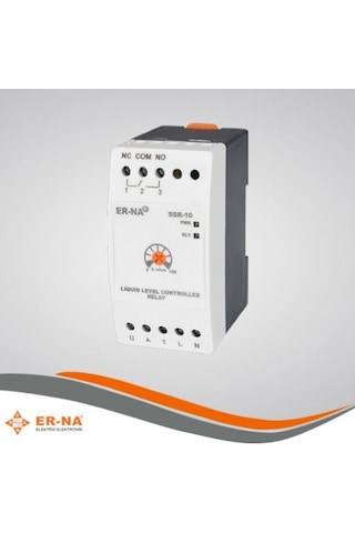 Er-na Ssr-10 Sıvı Seviye Rölesi Er-na Ssr-10 Sıvı Seviye Rölesi