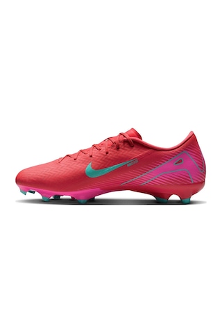 Nike Zoom Vapor 16 Academy Fg/mg Football Shoes Çoklu Zemin Futbol Kramponu Pembe