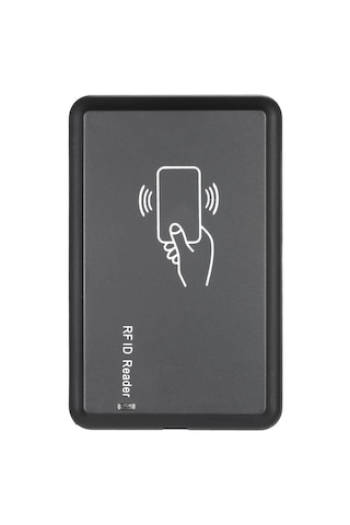 125 Khz & 13.56 Mhz Usb Proximity & Temassız Akıllı Rfıd Kart Okuyucu Çift Frekans Mıfare Em İçin Programlanabilir