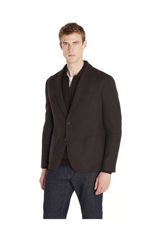 Ted Baker Ceket, 46, Koyu Kahve